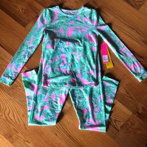 Lilly Pulitzer Sammy Pajama Set
